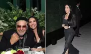 Al Pacino and Noor Alfallah Spark Romance Rumours at Pre-Oscars Party