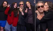 Al Pacino Celebrates Daughter's Directorial Debut with All Three Adult Children