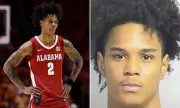 Alabama Basketball Star Aden Holloway Arrested with 2lbs of Marijuana