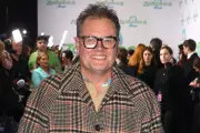 Alan Carr Becomes Scottish Baron After Castle Purchase for Disney+ Series