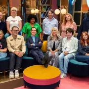 Alan Carr's Crude Joke About Martin Lewis Sparks Hilarious Response