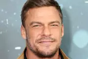 Alan Ritchson's Neighbour Brawl Over Motorcycle Caught on Bodycam Footage