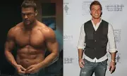Alan Ritchson's Self-Defence Brawl and Bipolar Journey to Stardom