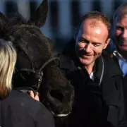 Alan Shearer's 50-1 Cheltenham Triumph: A Winner He Couldn't Witness Live