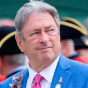 Alan Titchmarsh Faces Garden and Property Challenges After House Sale Turmoil