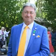 Alan Titchmarsh Reveals Three Flowers He's Banishing from His New Surrey Garden