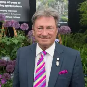 Alan Titchmarsh's Final March Gardening Task for Lush Spring Colour