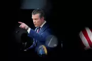 Alarm as US Defense Secretary Pete Hegseth Revels in Iran War Carnage