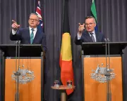 Albanese Government Assures Fuel Supply Stability Amid Rising Prices and Shortages