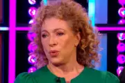 Alex Kingston Reveals Uterine Cancer Symptoms She Initially Ignored