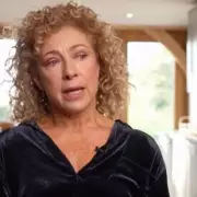 Alex Kingston's Journey: From Hollywood Divorce to Strictly Come Dancing Triumph