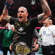 Alex Pereira Eyes Jon Jones Showdown After Signing New UFC Contract