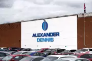 Alexander Dennis Announces Falkirk Site Closure and Larbert Conversion