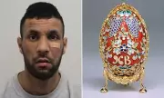 Algerian Thief to be Deported After Stealing £2.1m Fabergé Egg in Soho