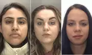 All-Female Cocaine Gang Jailed for £13.6m UK Drug Trafficking Operation