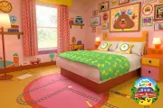 Alton Towers Launches World's First Hey Duggee-Themed Hotel Rooms This Spring