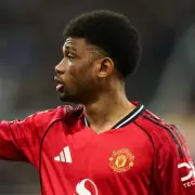 Amad's Future in Doubt as Carrick's Praise Meets Cryptic Social Media Hint