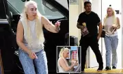Amanda Bynes Shows Dramatic Weight Loss on LA Outing with Boyfriend