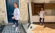 Amanda Byram Shares Home Renovation Update and TV Return After Five Years
