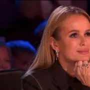 Amanda Holden's Golden Buzzer for Jeremy Clarkson's Farmers Choir Sparks Tears