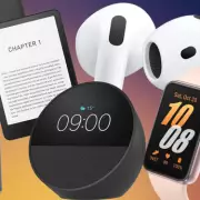 Amazon Spring Deals Day Slashes Tech Prices: AirPods, Samsung Phones, Kindles Drop 40%