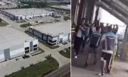 Amazon Workers Locked Out During Tornado Warning in Oklahoma Warehouse Incident