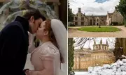 American Brides Flock to UK for Netflix-Inspired 'Picture Perfect' Weddings
