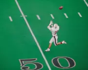 American Football's Pacing Problem: Which Sports Have the Most Downtime?