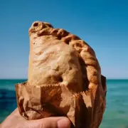 American Man's First Cornish Pasty Experience Yields Rave Review