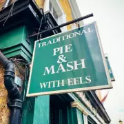 American's Honest Verdict on Traditional British Pie and Mash Stuns Locals
