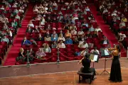 Amsterdam's Concertgebouw Hosts Unique Study Sessions with Live Classical Music