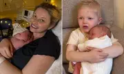 Amy Hart Names Newborn Son Dexter After Stressful Two-Week Decision