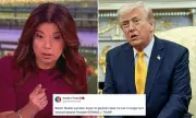 Ana Navarro Predicts Celebrations Will Follow Donald Trump's Death