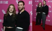 Anais Gallagher Supports Boyfriend Callum Scott-Howells at Madfabulous Premiere