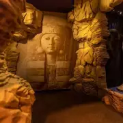 Ancient Egyptian Treasures Arrive in London for Easter Exhibition