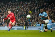 Anderson's Stunning Strike Secures Draw for Forest as Man City Slip