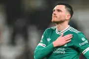 Andy Robertson Confirms January Transfer Talks with Tottenham