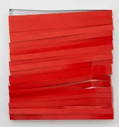 Angela de la Cruz's Art Showcases Resilience Through Broken Objects in Birmingham