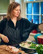 Angela Hartnett's Poached Chicken Masterclass: Secrets from a Michelin Chef