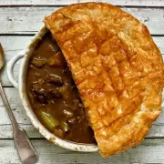 Angela Hartnett's Secret to Perfect Steak Pie: A Fridge Staple