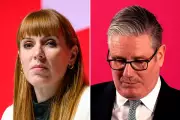 Angela Rayner's Open Rebellion Against Keir Starmer Sparks Labour Turmoil
