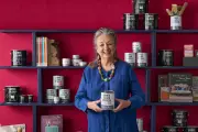 Annie Sloan CBE Critiques Pantone's 'Dull' 2026 Colour, Unveils Vibrant Palette