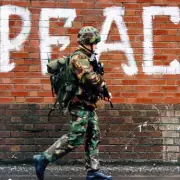 Anonymous Belfast Writer Liadan Ní Chuinn on Trauma and Memory of the Troubles