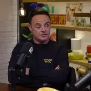 Ant McPartlin Reveals Desire for More Children with Wife Anne-Marie