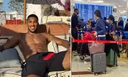 Anthony Joshua Relocates to Dubai Amid Regional Conflict, Citing Tax Benefits
