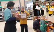 Anti-Capitalist Activists Launch Mass Shoplifting Spree Across UK Supermarkets