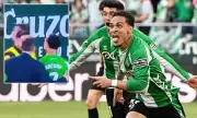 Antony's Dramatic Fall from Grace: From Betis Hero to Fan Confrontation