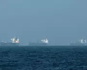 Aramco Warns of Oil Market 'Catastrophe' as Hormuz Blockade Continues