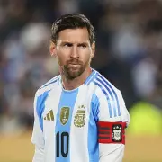Argentina Coach Scaloni Unsure if Messi Will Play in 2026 World Cup