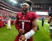 Arizona Cardinals to Release Quarterback Kyler Murray After Seven Seasons